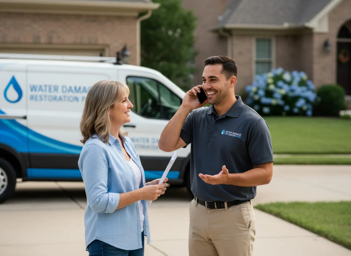 Flood Restoration Mattoon, IL FAQs